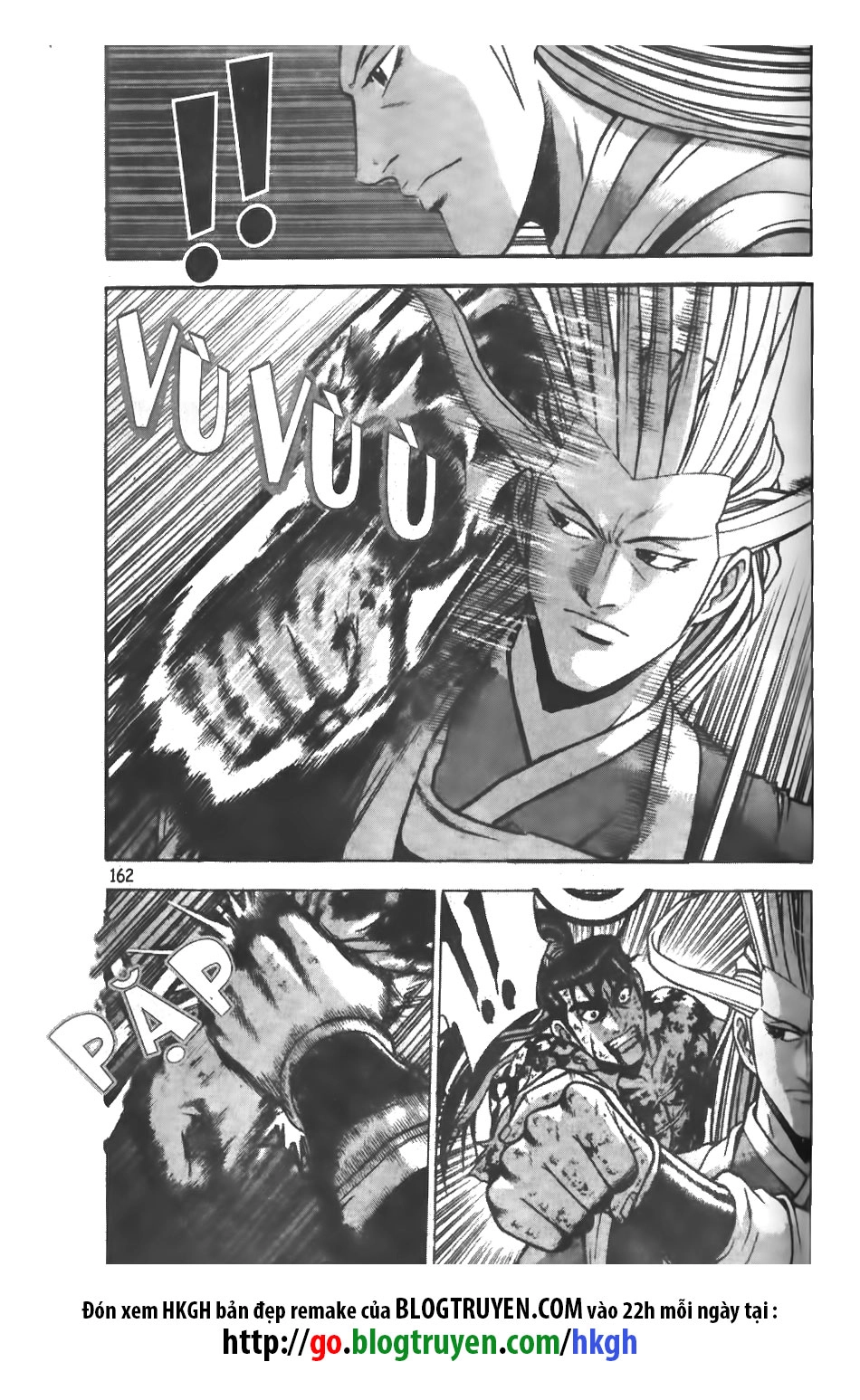 Hiệp Khách Giang Hồ Chapter 220 - 21