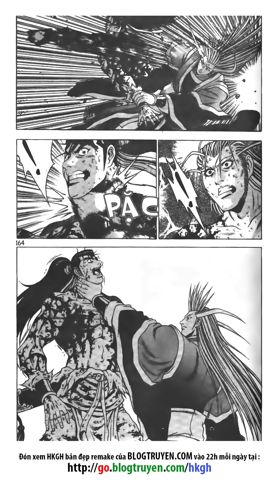 Hiệp Khách Giang Hồ Chapter 220 - 23