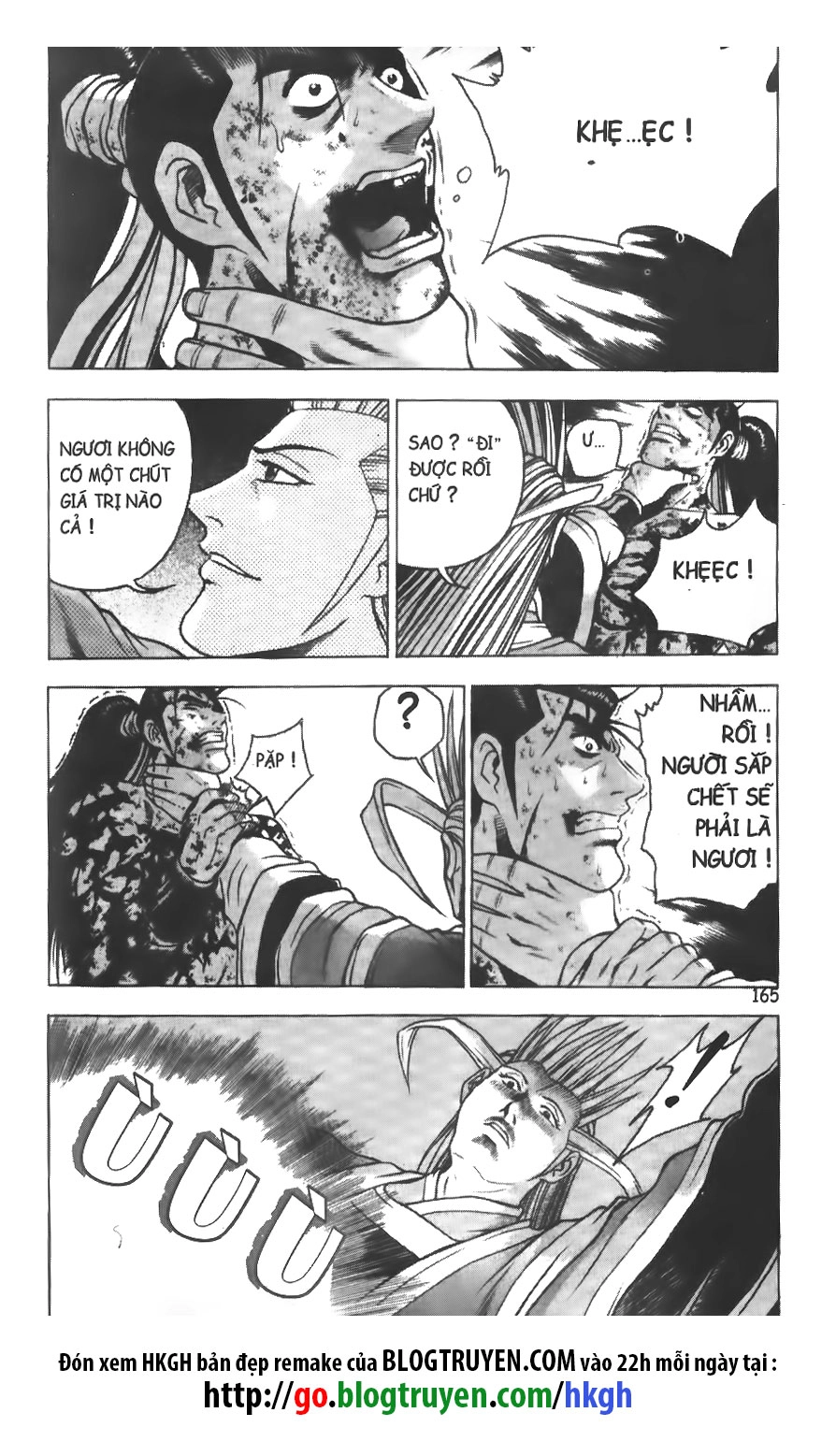 Hiệp Khách Giang Hồ Chapter 220 - 24