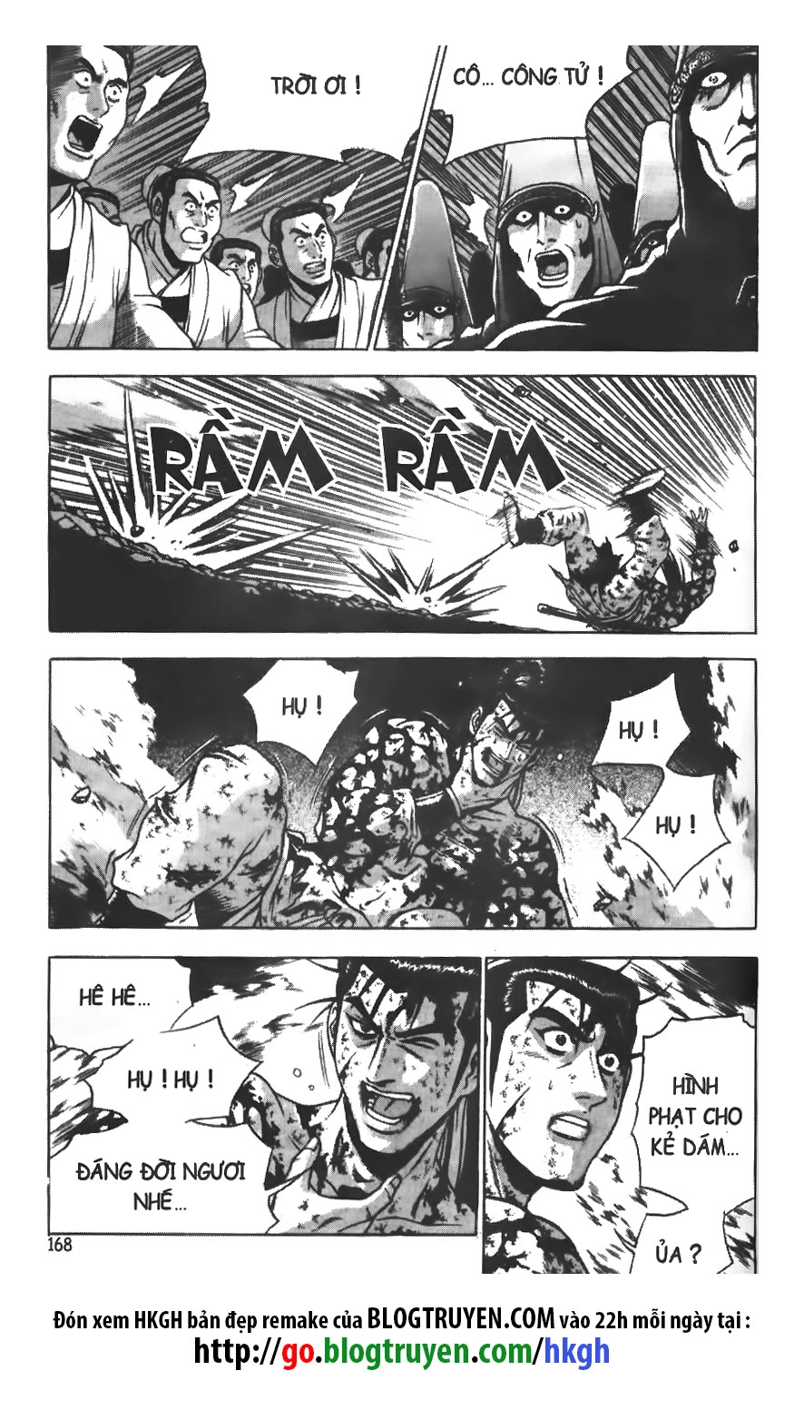 Hiệp Khách Giang Hồ Chapter 220 - 26