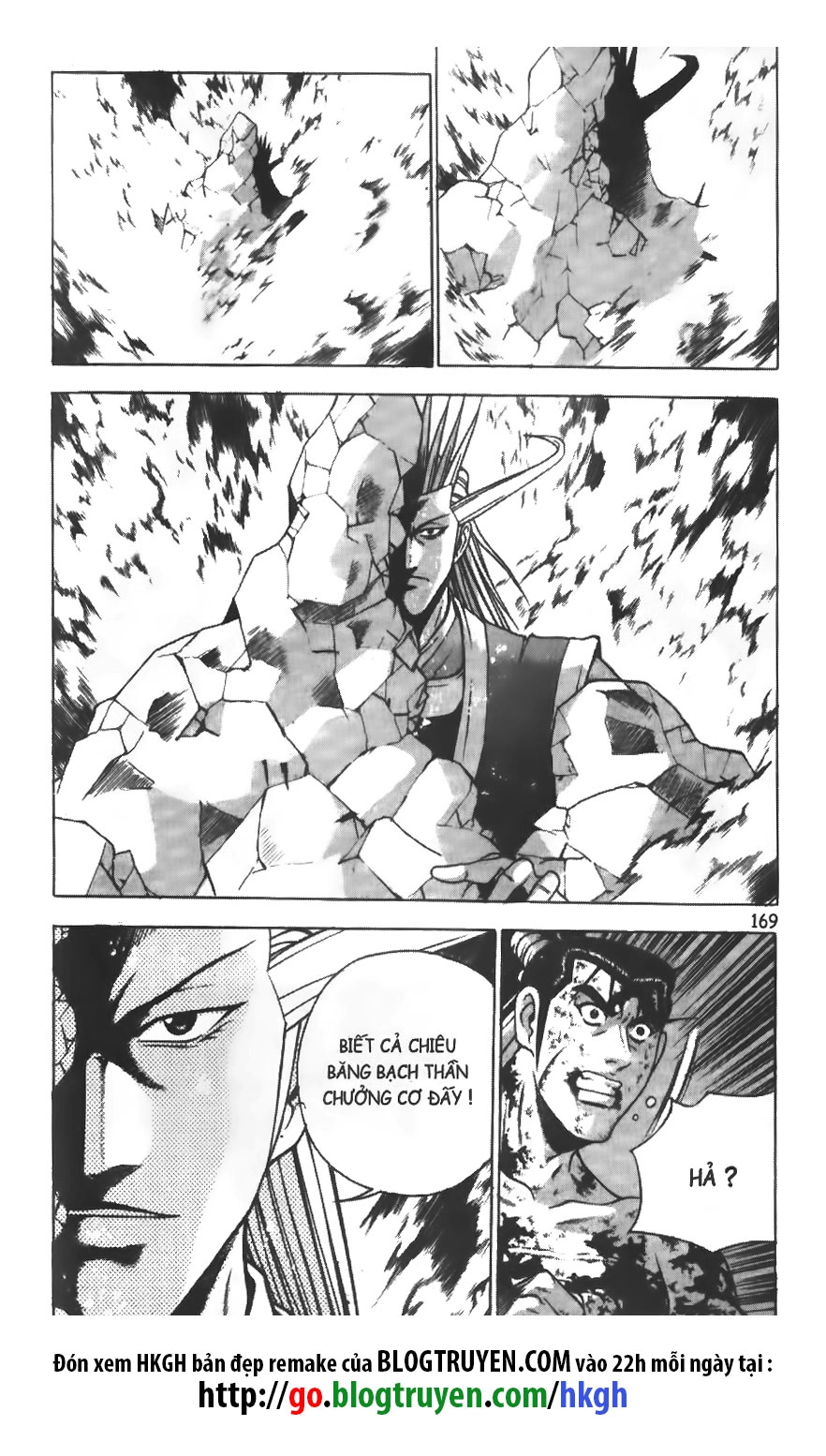 Hiệp Khách Giang Hồ Chapter 220 - 27