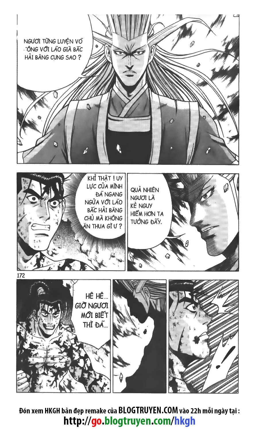 Hiệp Khách Giang Hồ Chapter 221 - 3