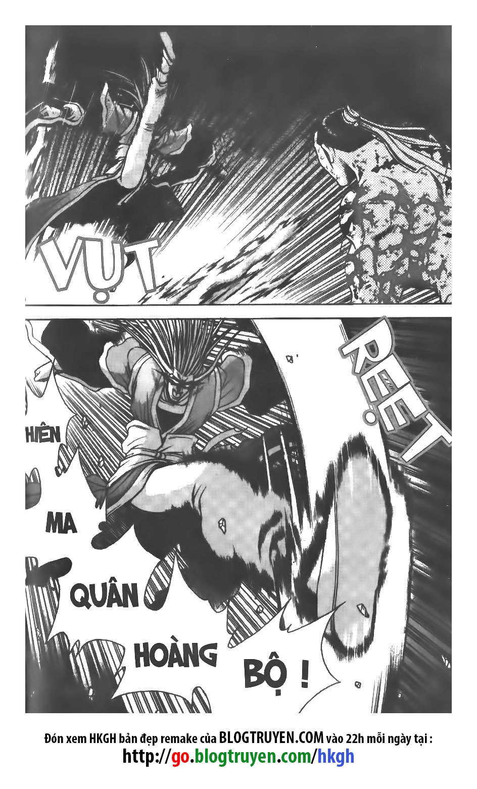 Hiệp Khách Giang Hồ Chapter 221 - 4