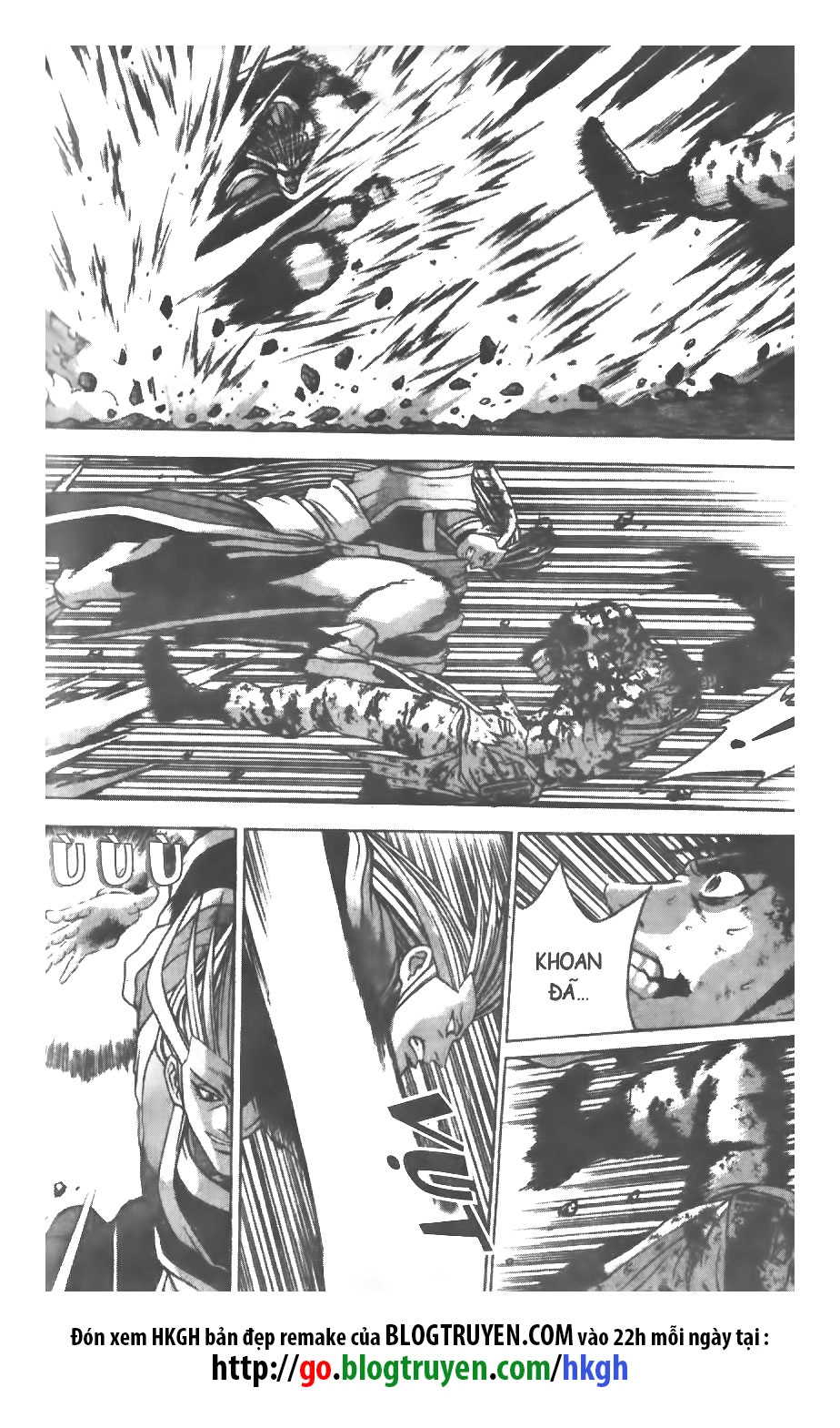 Hiệp Khách Giang Hồ Chapter 221 - 6