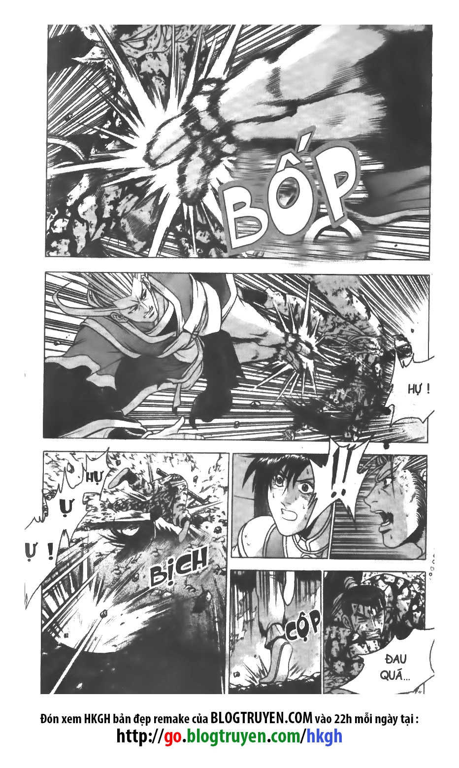 Hiệp Khách Giang Hồ Chapter 221 - 8