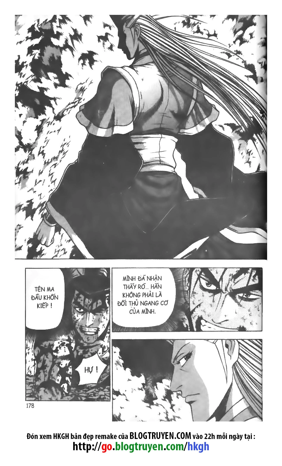 Hiệp Khách Giang Hồ Chapter 221 - 9