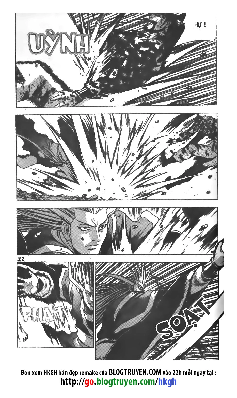 Hiệp Khách Giang Hồ Chapter 221 - 13