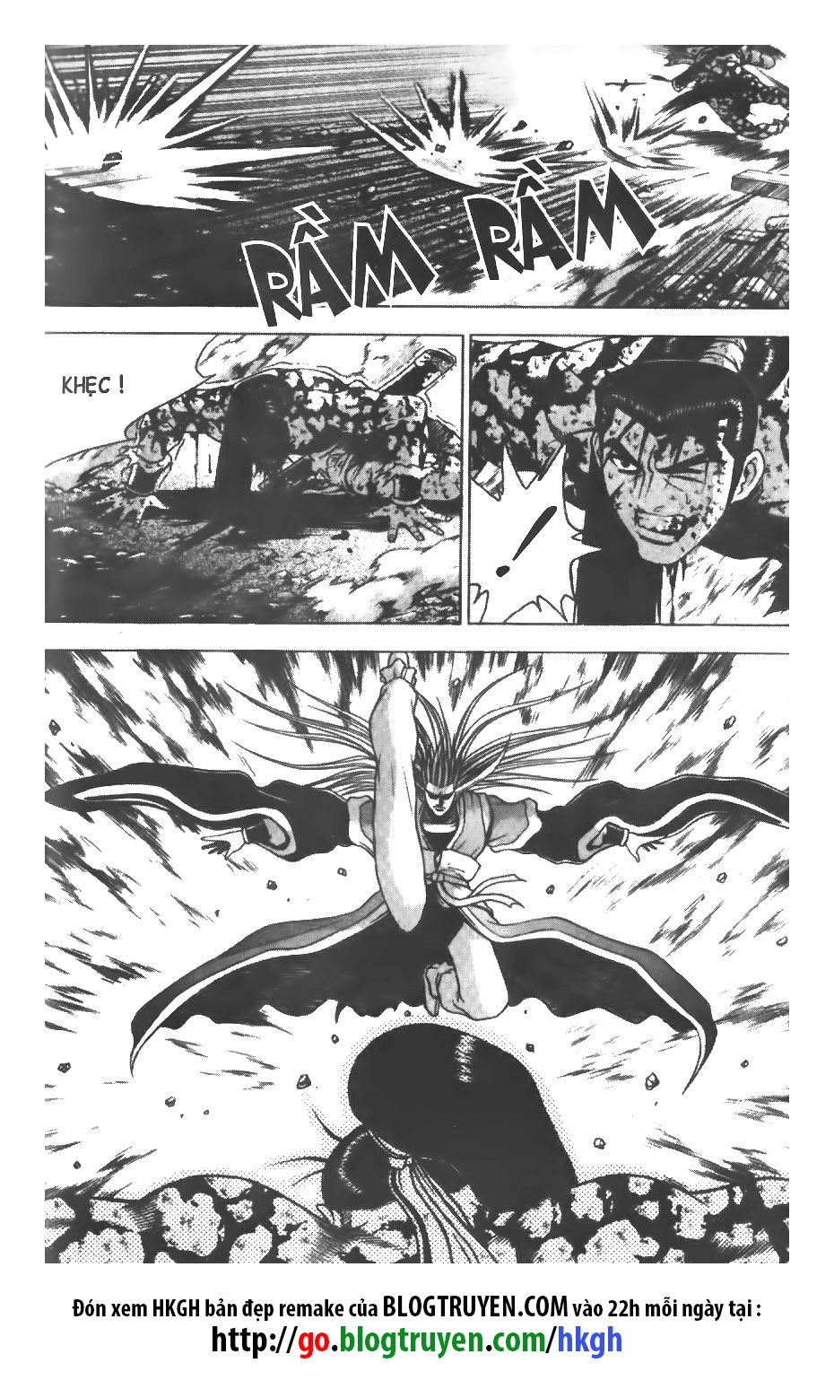 Hiệp Khách Giang Hồ Chapter 221 - 16