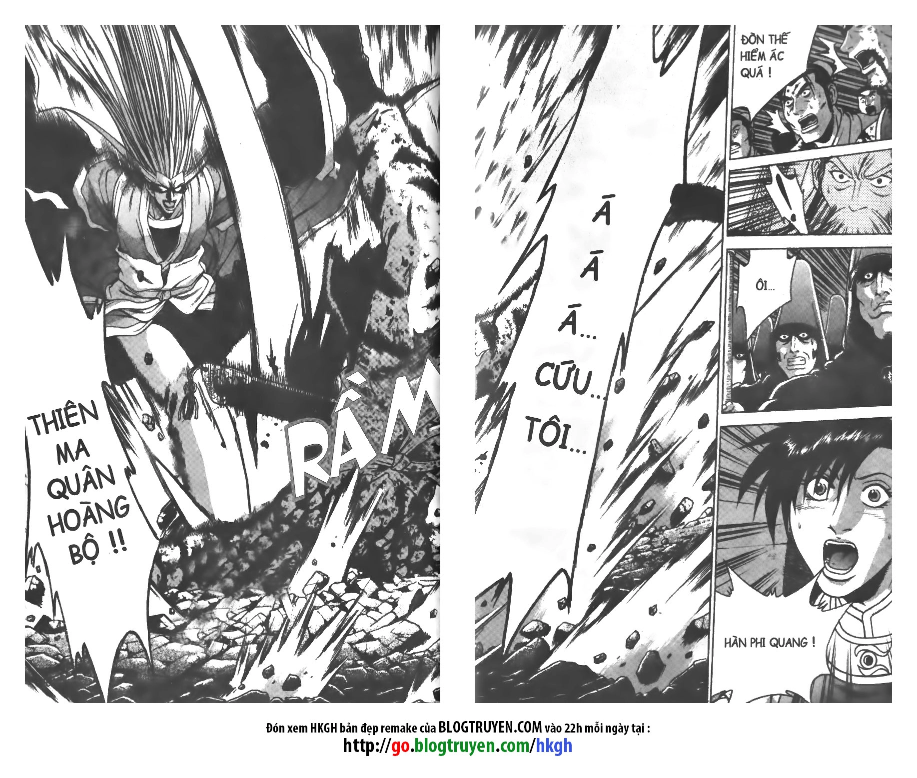 Hiệp Khách Giang Hồ Chapter 221 - 17