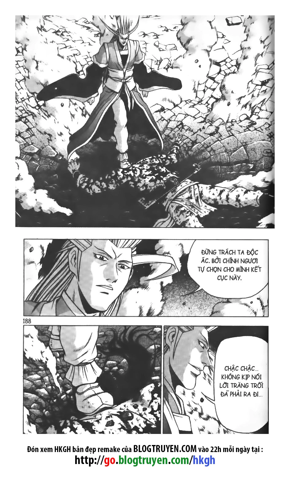 Hiệp Khách Giang Hồ Chapter 221 - 18