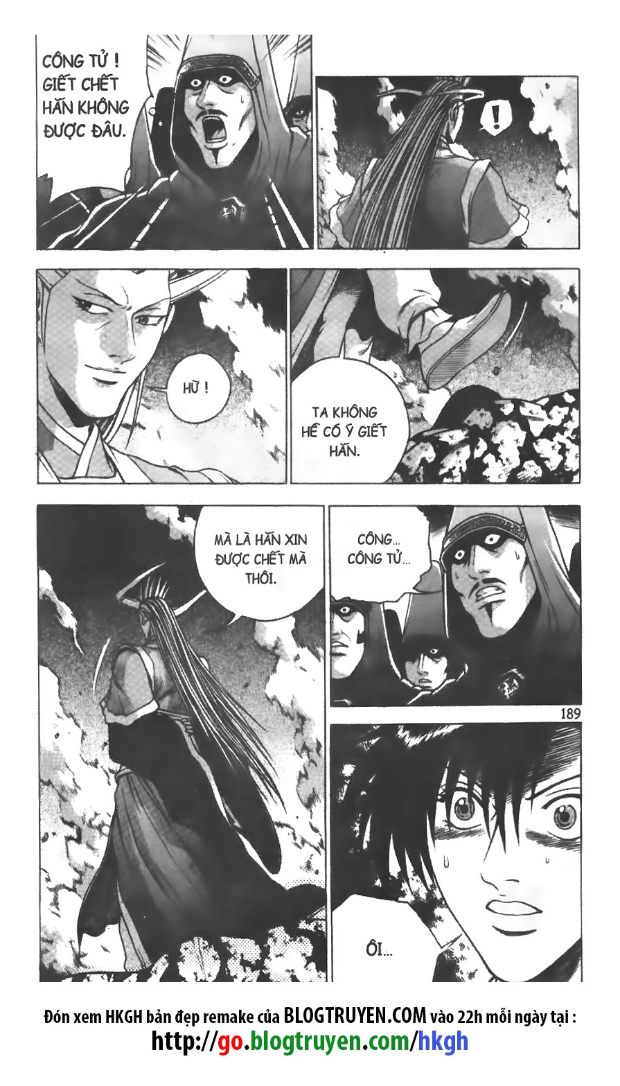 Hiệp Khách Giang Hồ Chapter 221 - 19