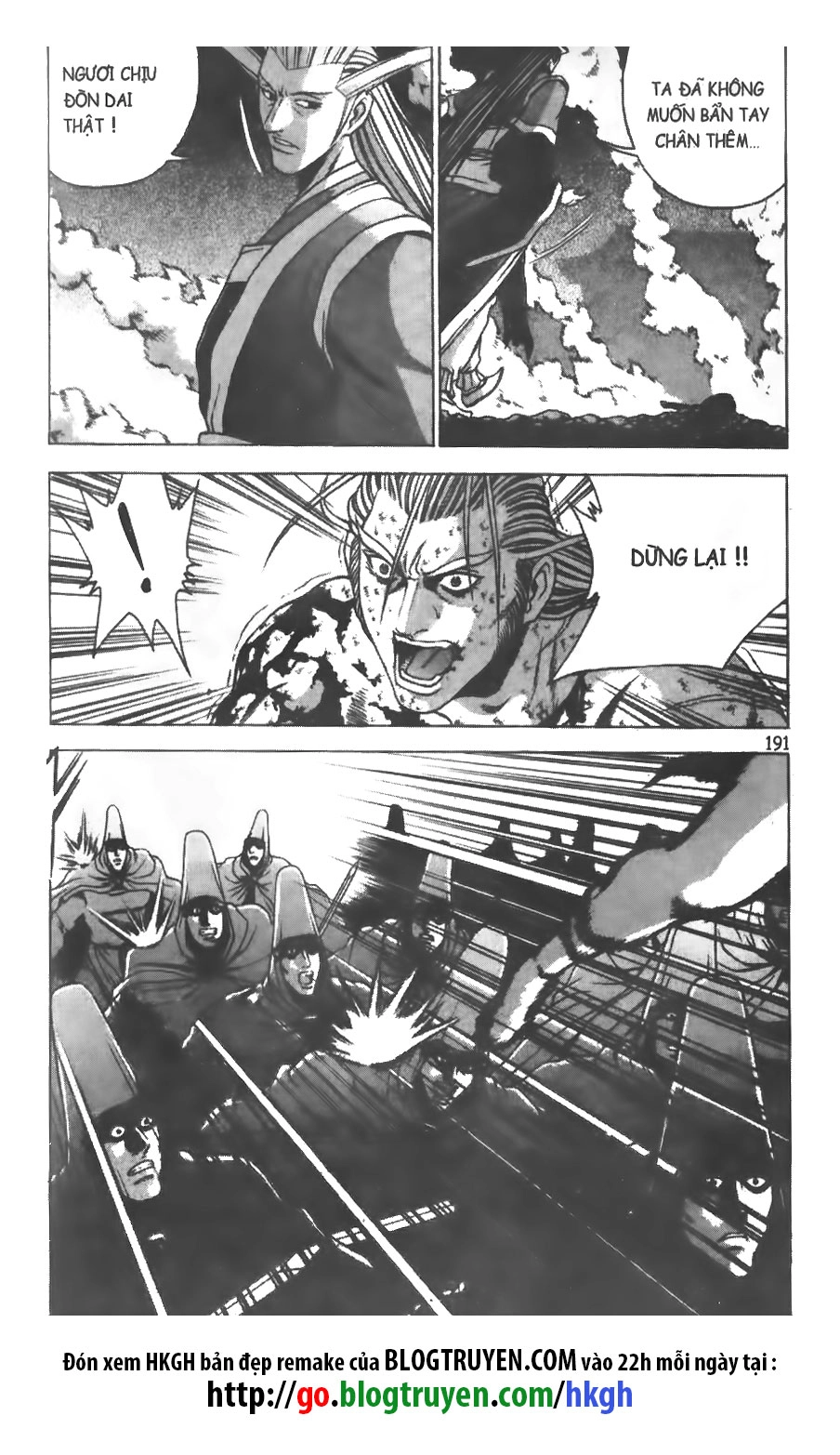 Hiệp Khách Giang Hồ Chapter 221 - 21