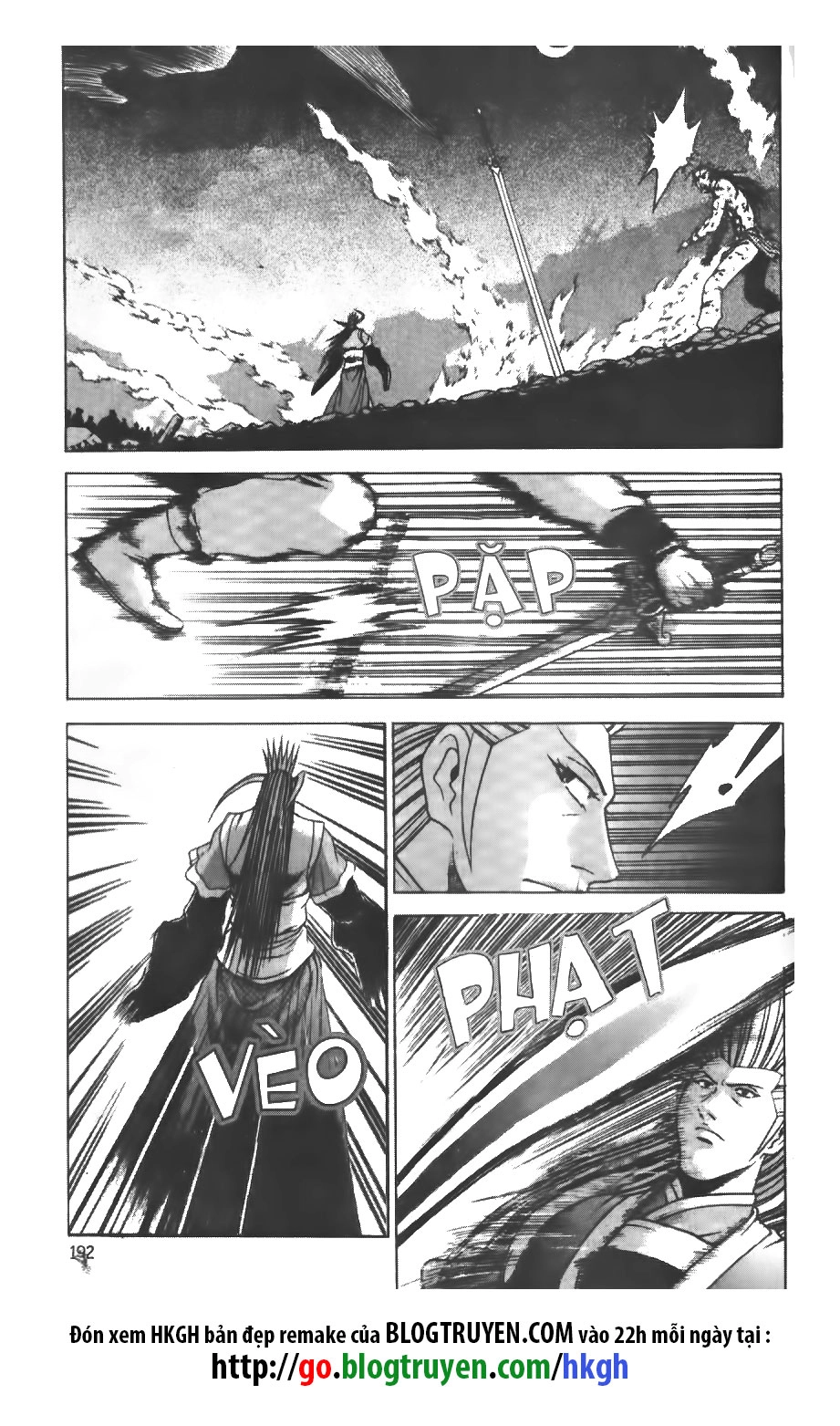 Hiệp Khách Giang Hồ Chapter 221 - 22