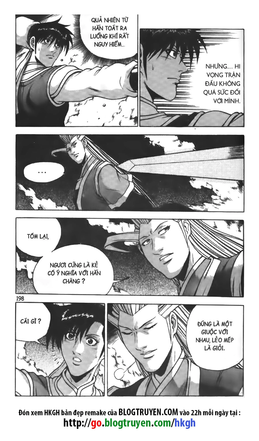 Hiệp Khách Giang Hồ Chapter 221 - 27