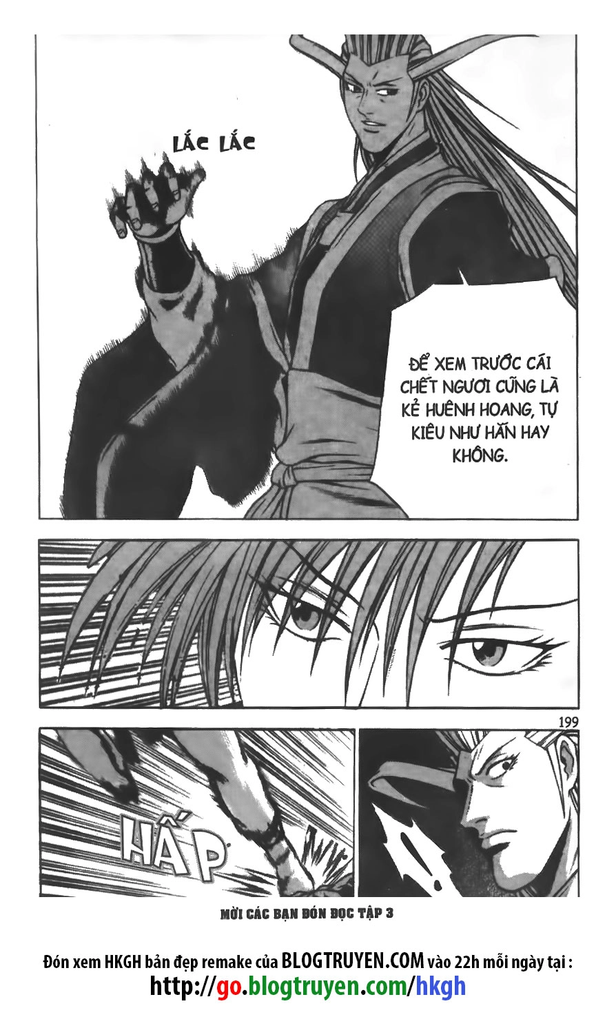 Hiệp Khách Giang Hồ Chapter 221 - 28