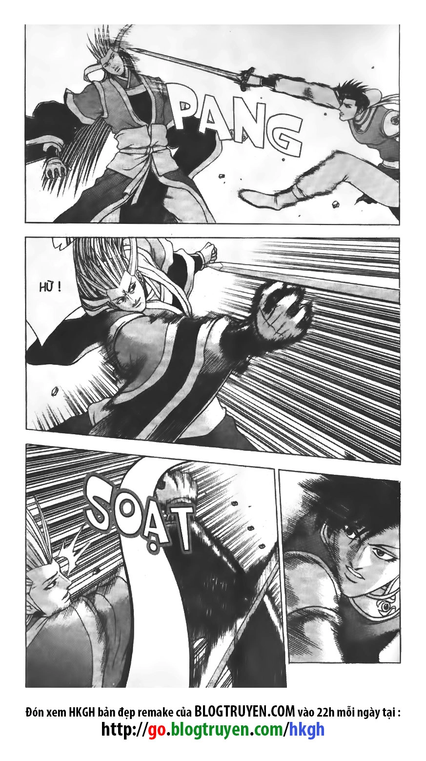 Hiệp Khách Giang Hồ Chapter 222 - 3