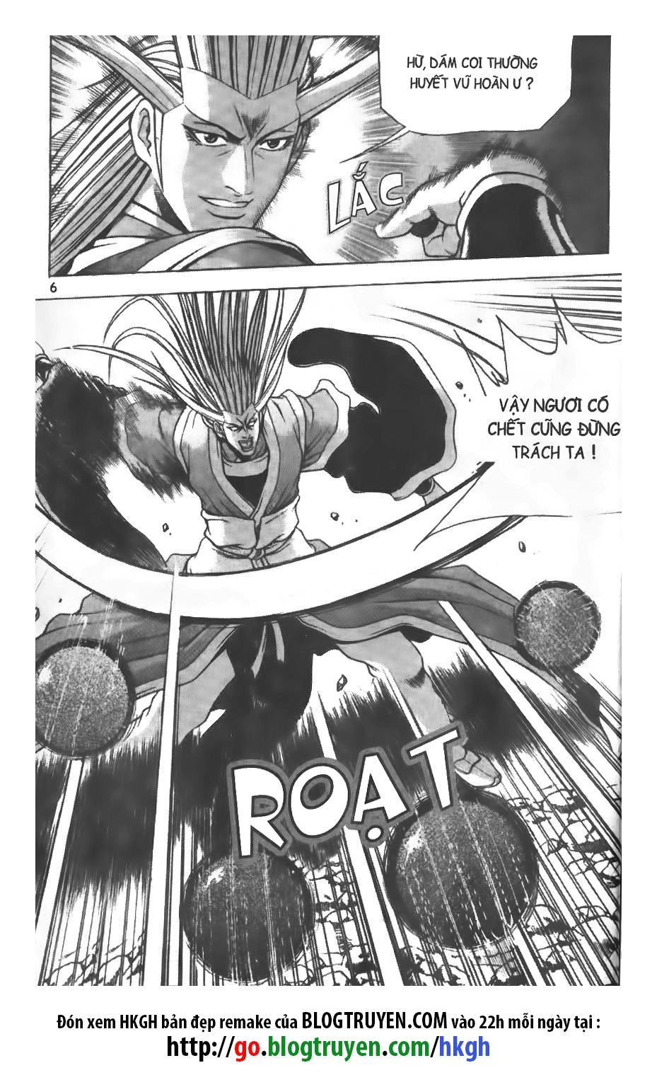 Hiệp Khách Giang Hồ Chapter 222 - 7