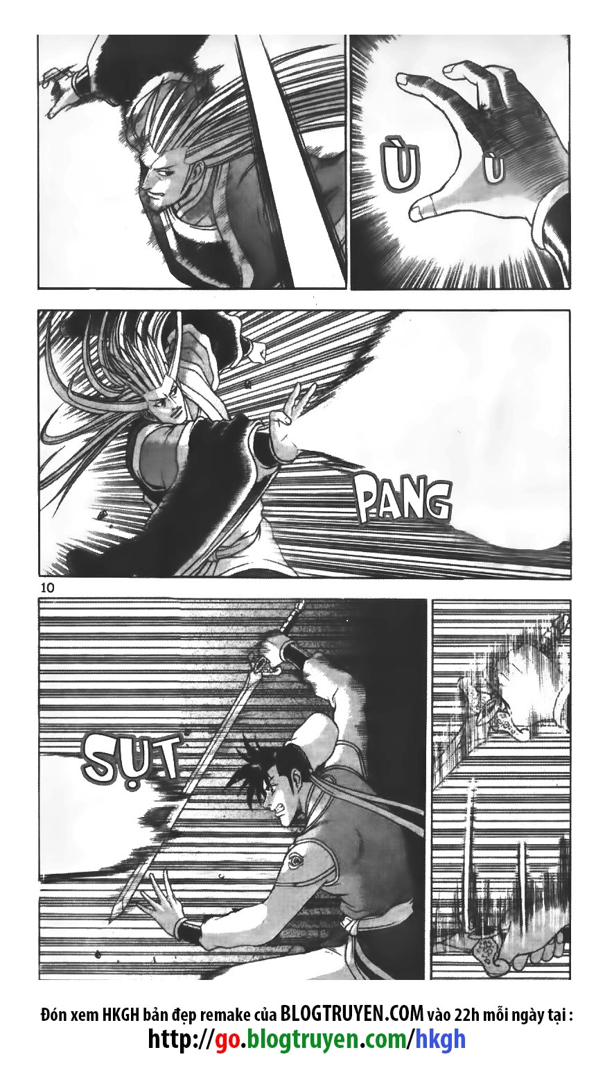 Hiệp Khách Giang Hồ Chapter 222 - 11