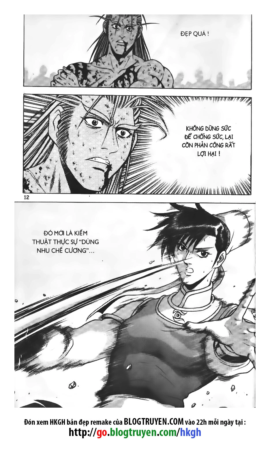 Hiệp Khách Giang Hồ Chapter 222 - 13