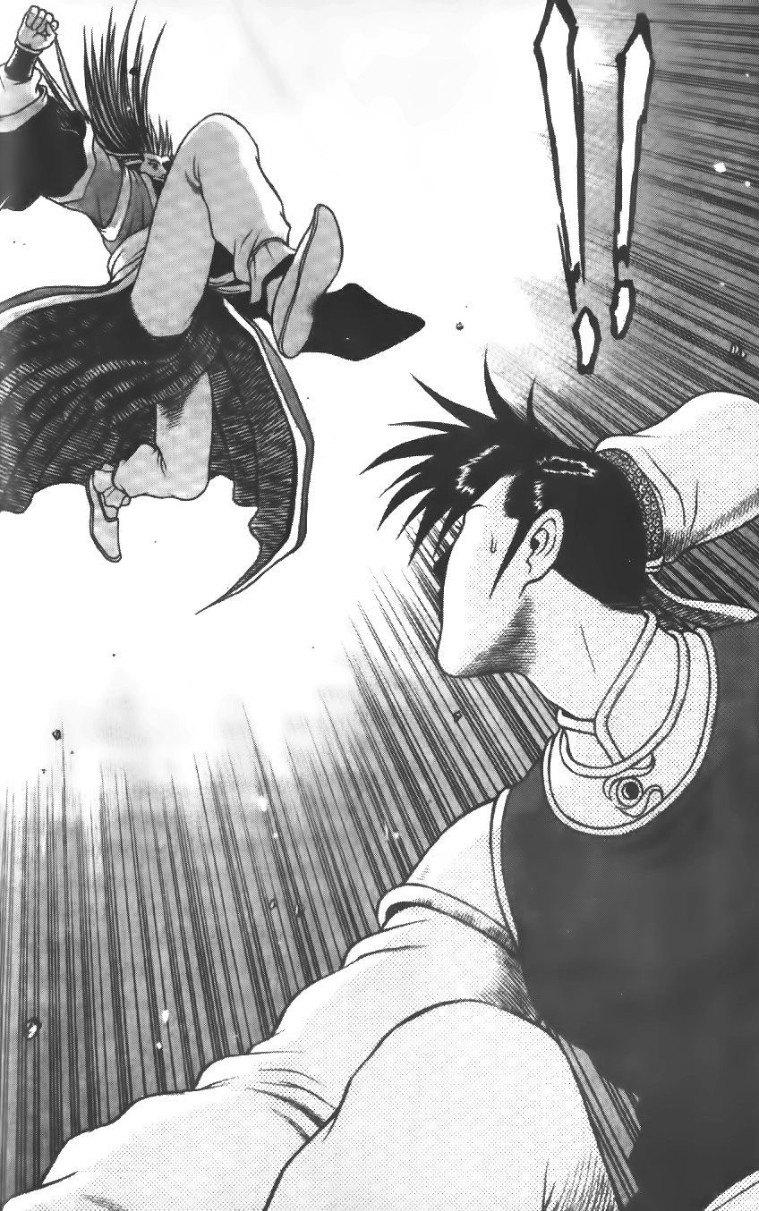 Hiệp Khách Giang Hồ Chapter 222 - 18