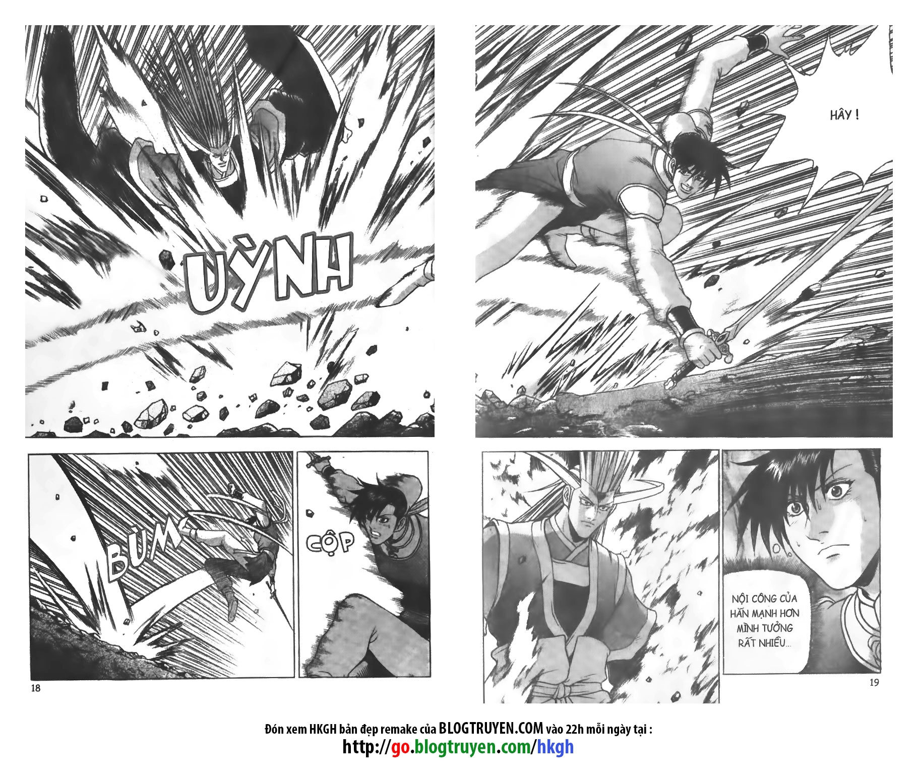 Hiệp Khách Giang Hồ Chapter 222 - 19