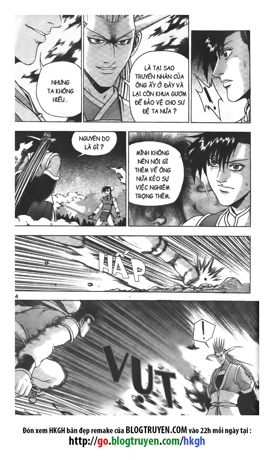 Hiệp Khách Giang Hồ Chapter 222 - 23