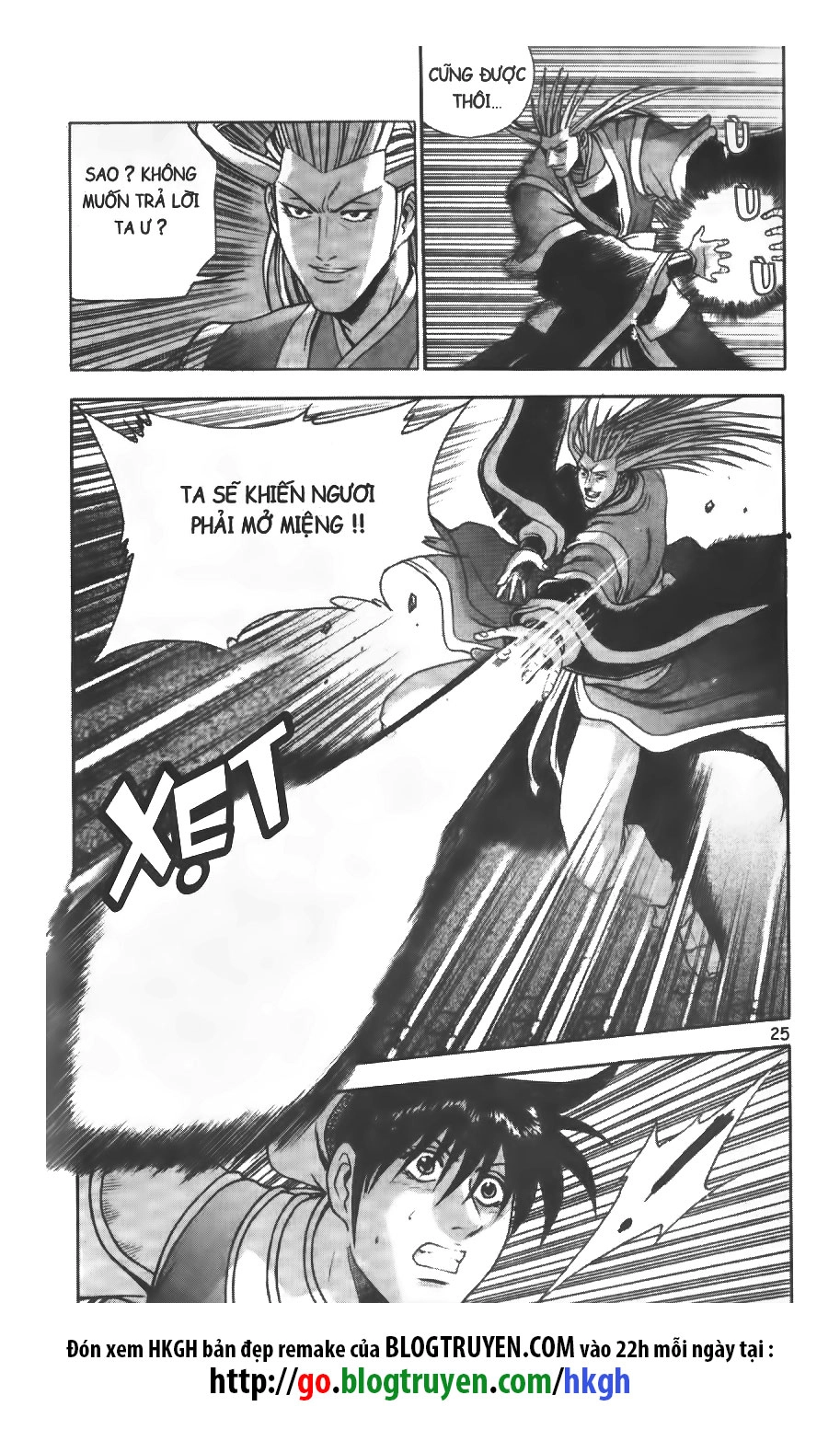 Hiệp Khách Giang Hồ Chapter 222 - 24