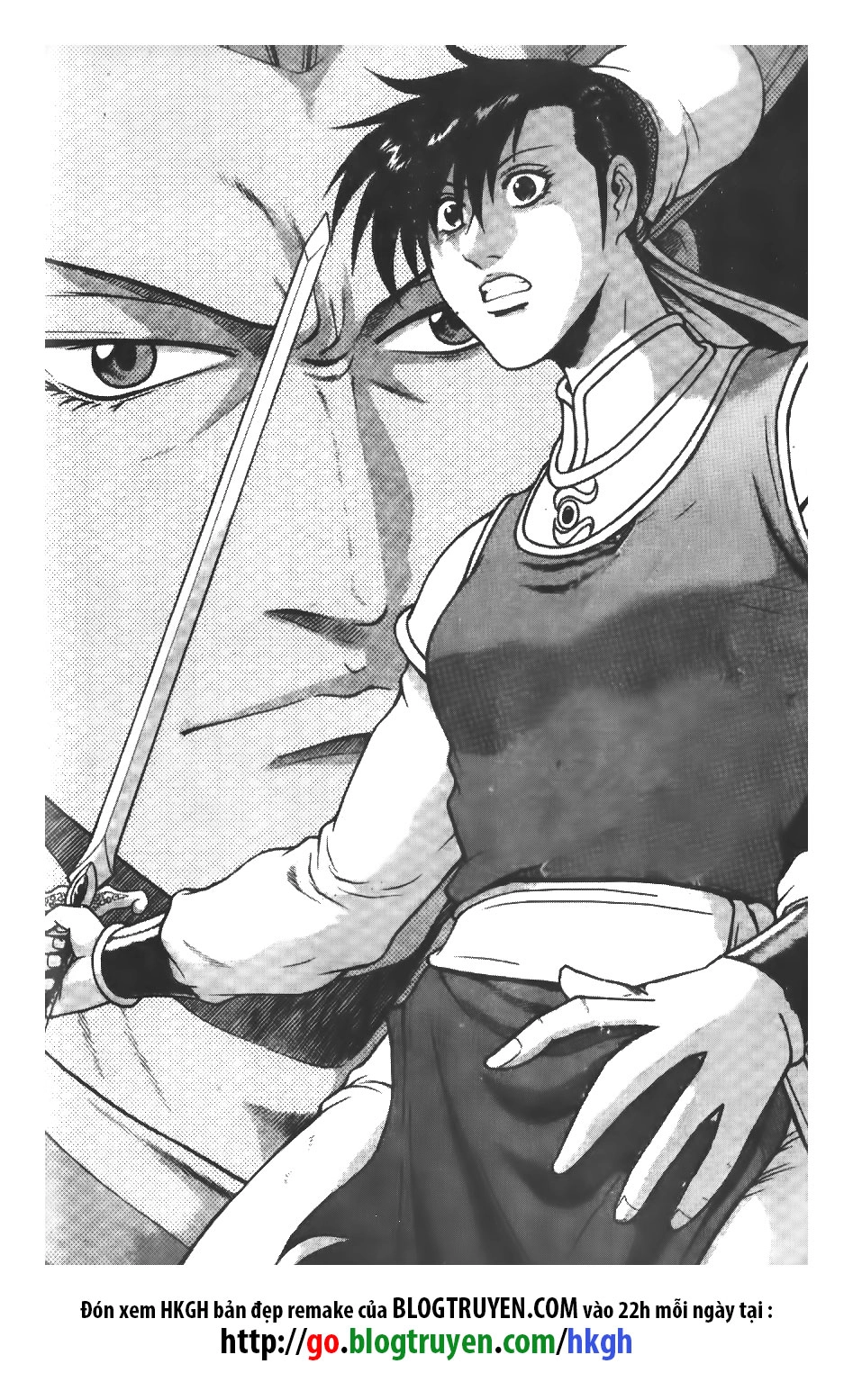 Hiệp Khách Giang Hồ Chapter 223 - 1