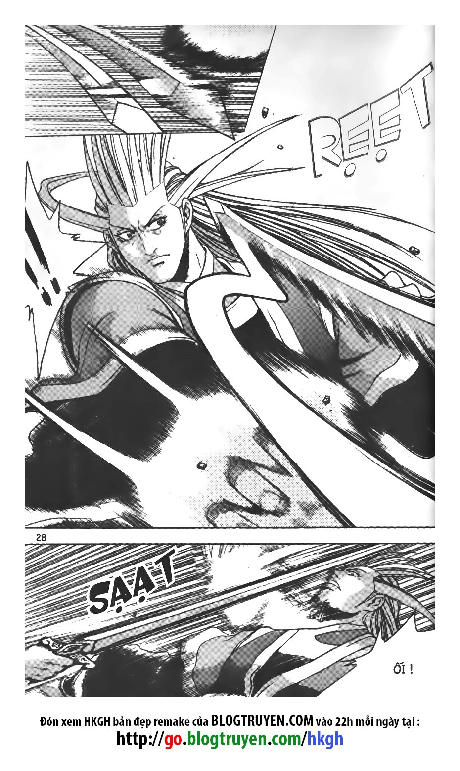 Hiệp Khách Giang Hồ Chapter 223 - 2