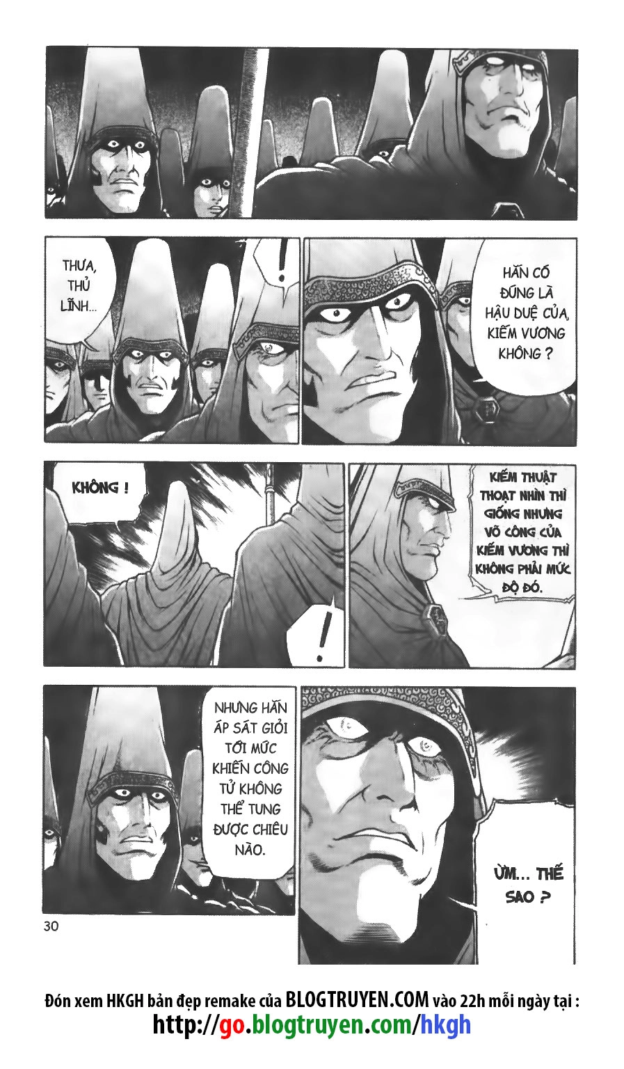 Hiệp Khách Giang Hồ Chapter 223 - 4