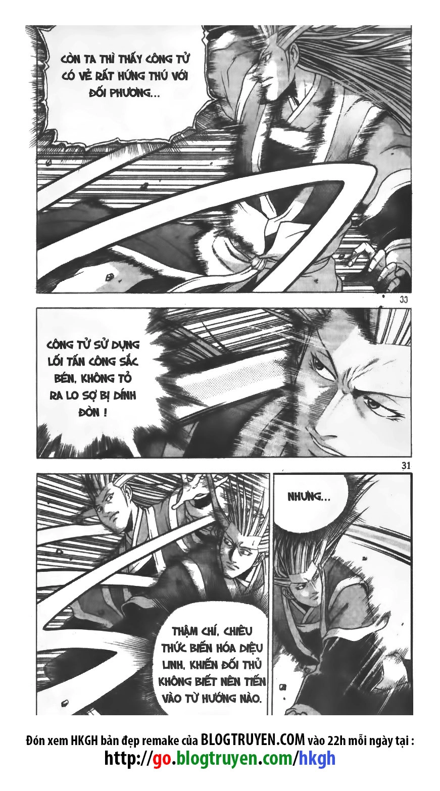 Hiệp Khách Giang Hồ Chapter 223 - 5