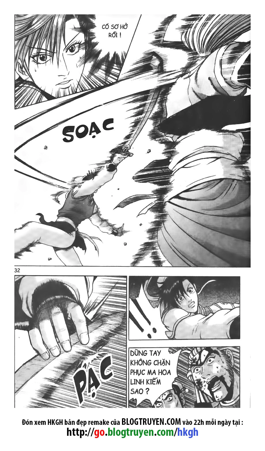 Hiệp Khách Giang Hồ Chapter 223 - 6