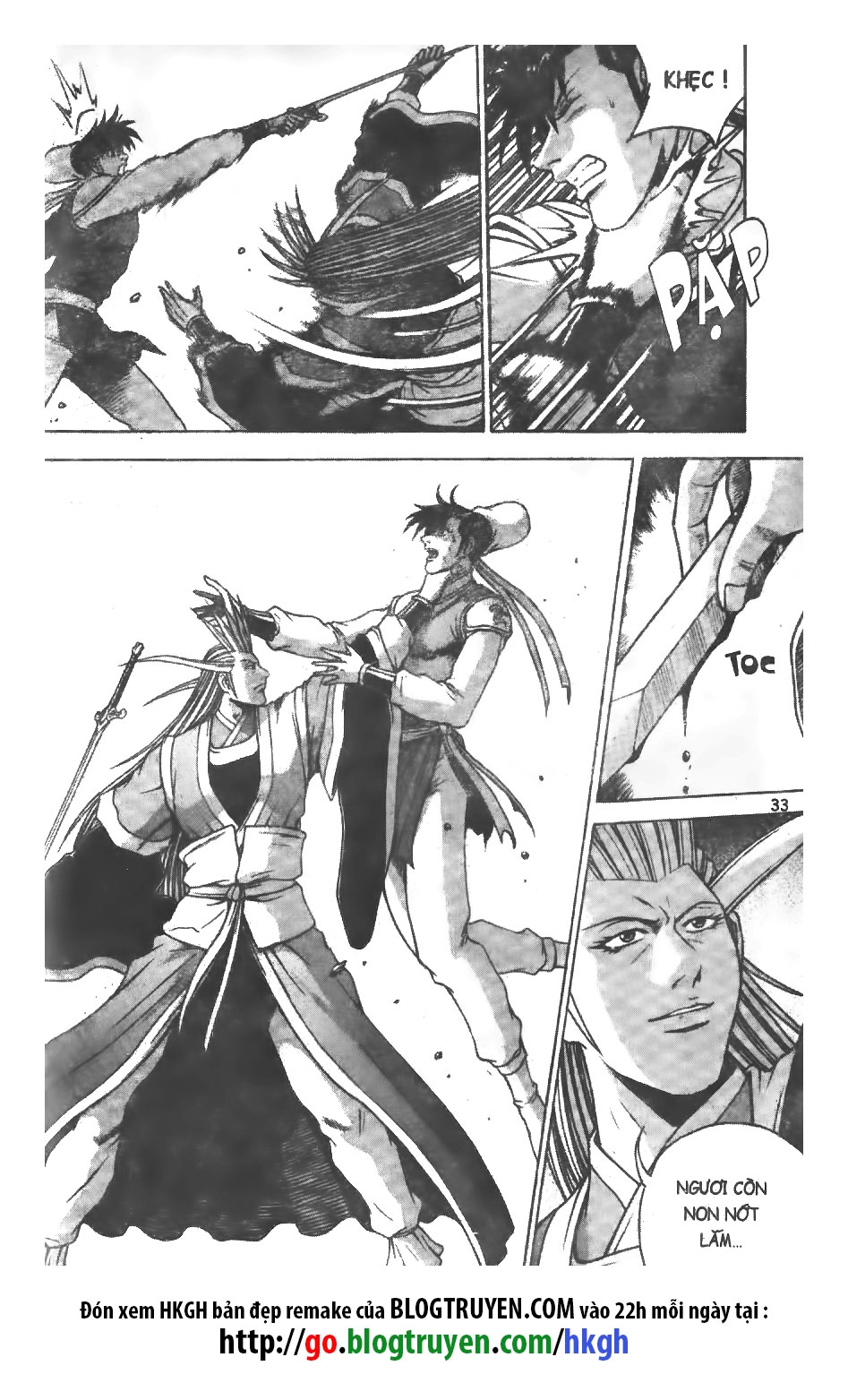 Hiệp Khách Giang Hồ Chapter 223 - 7