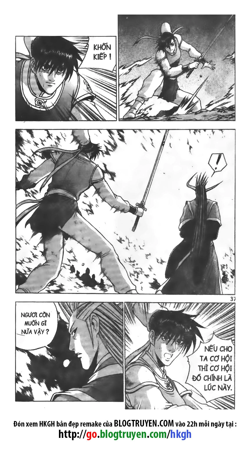 Hiệp Khách Giang Hồ Chapter 223 - 11