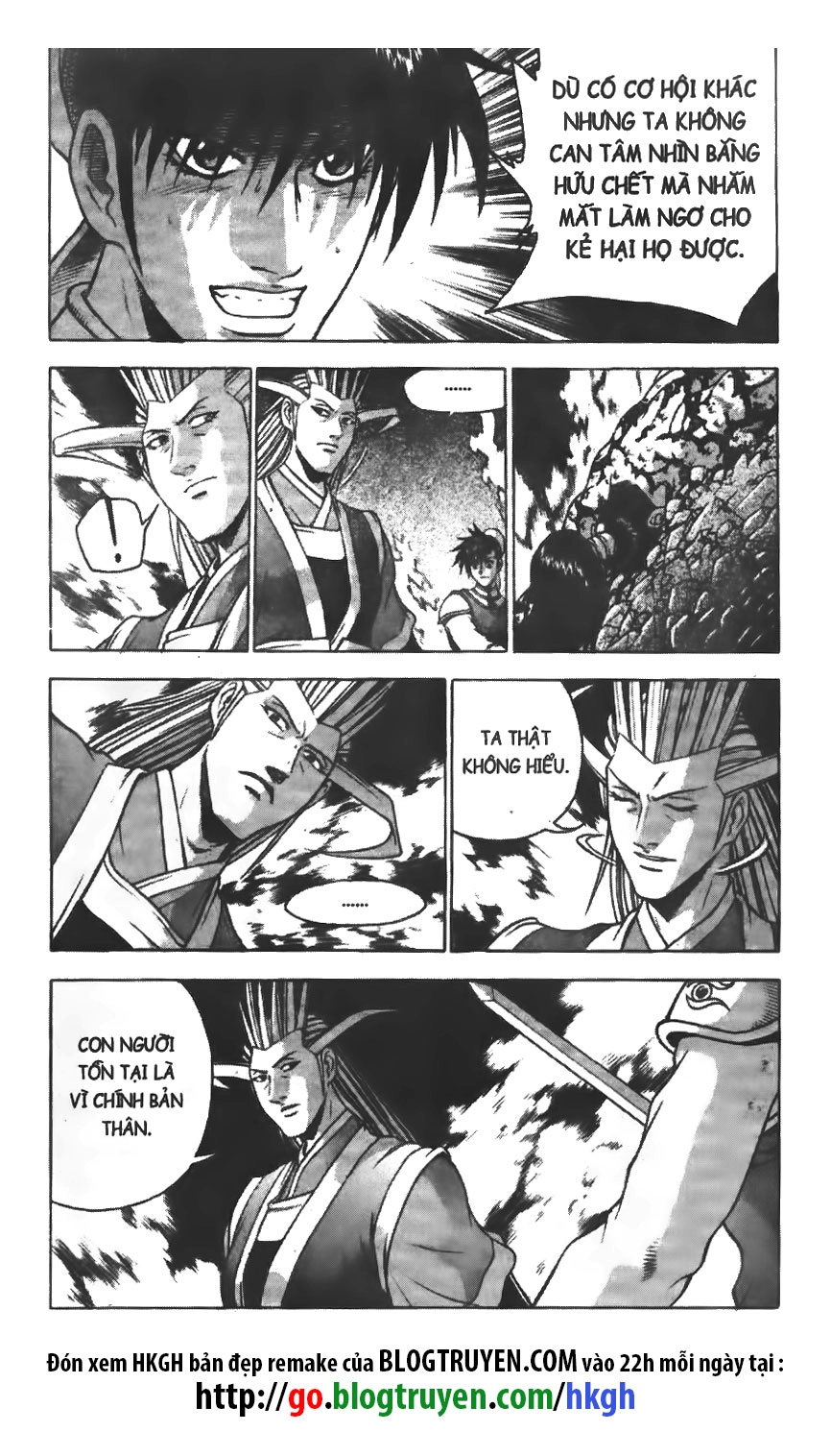 Hiệp Khách Giang Hồ Chapter 223 - 12