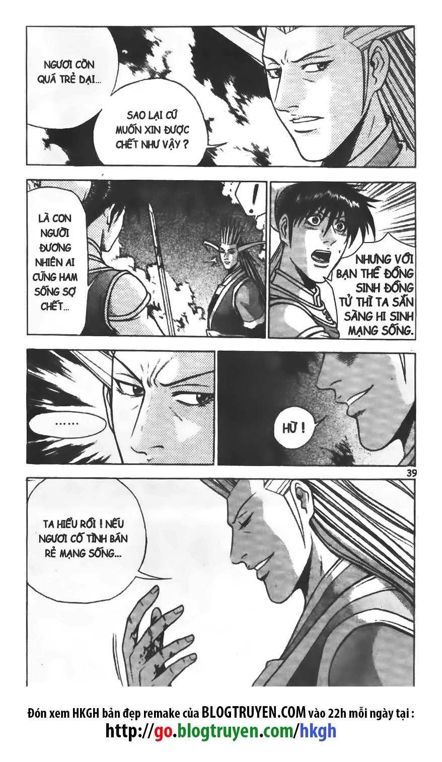 Hiệp Khách Giang Hồ Chapter 223 - 13