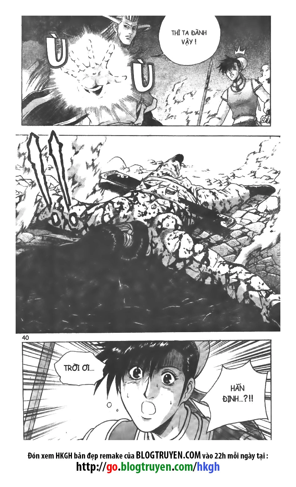 Hiệp Khách Giang Hồ Chapter 223 - 14