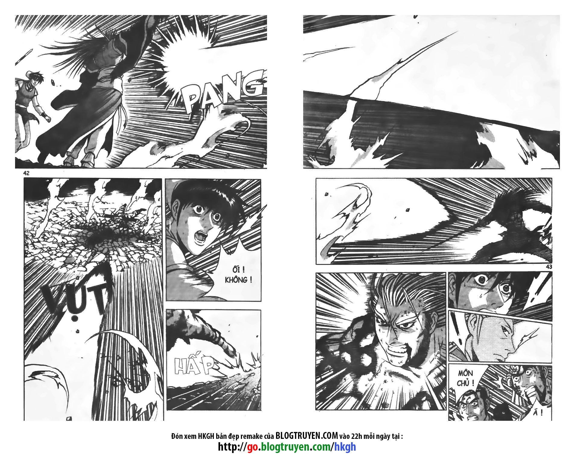 Hiệp Khách Giang Hồ Chapter 223 - 16