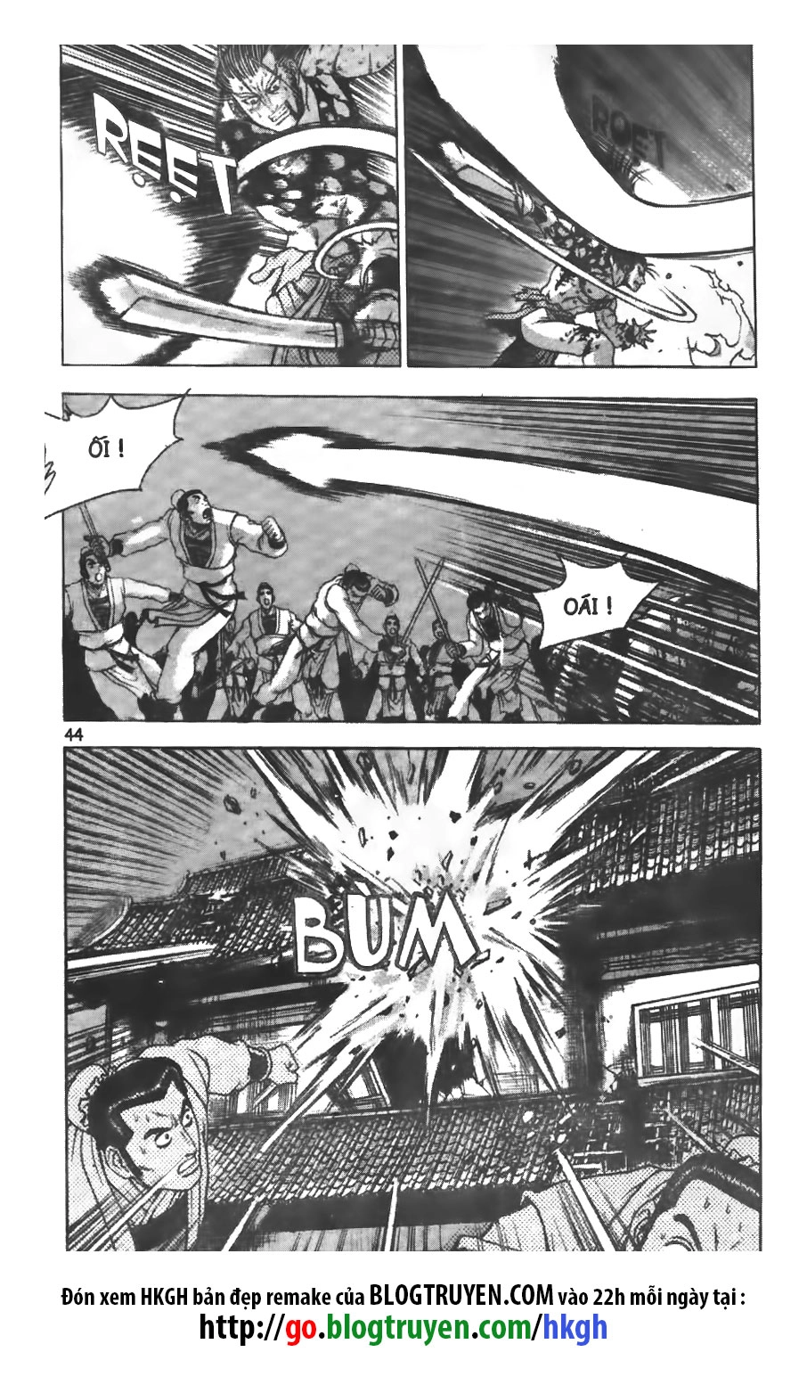 Hiệp Khách Giang Hồ Chapter 223 - 17