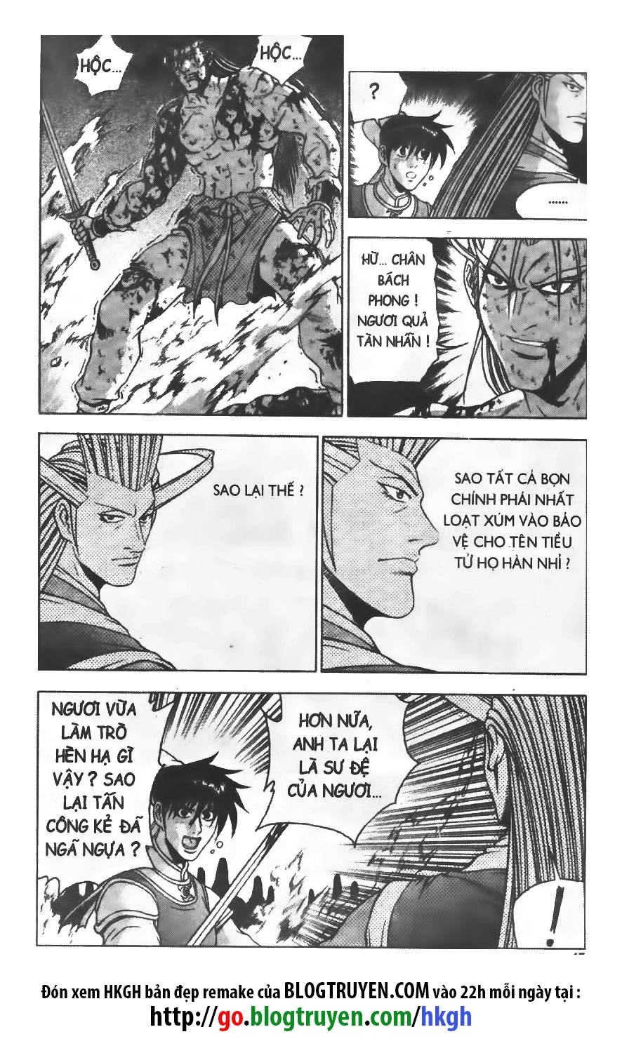 Hiệp Khách Giang Hồ Chapter 223 - 18