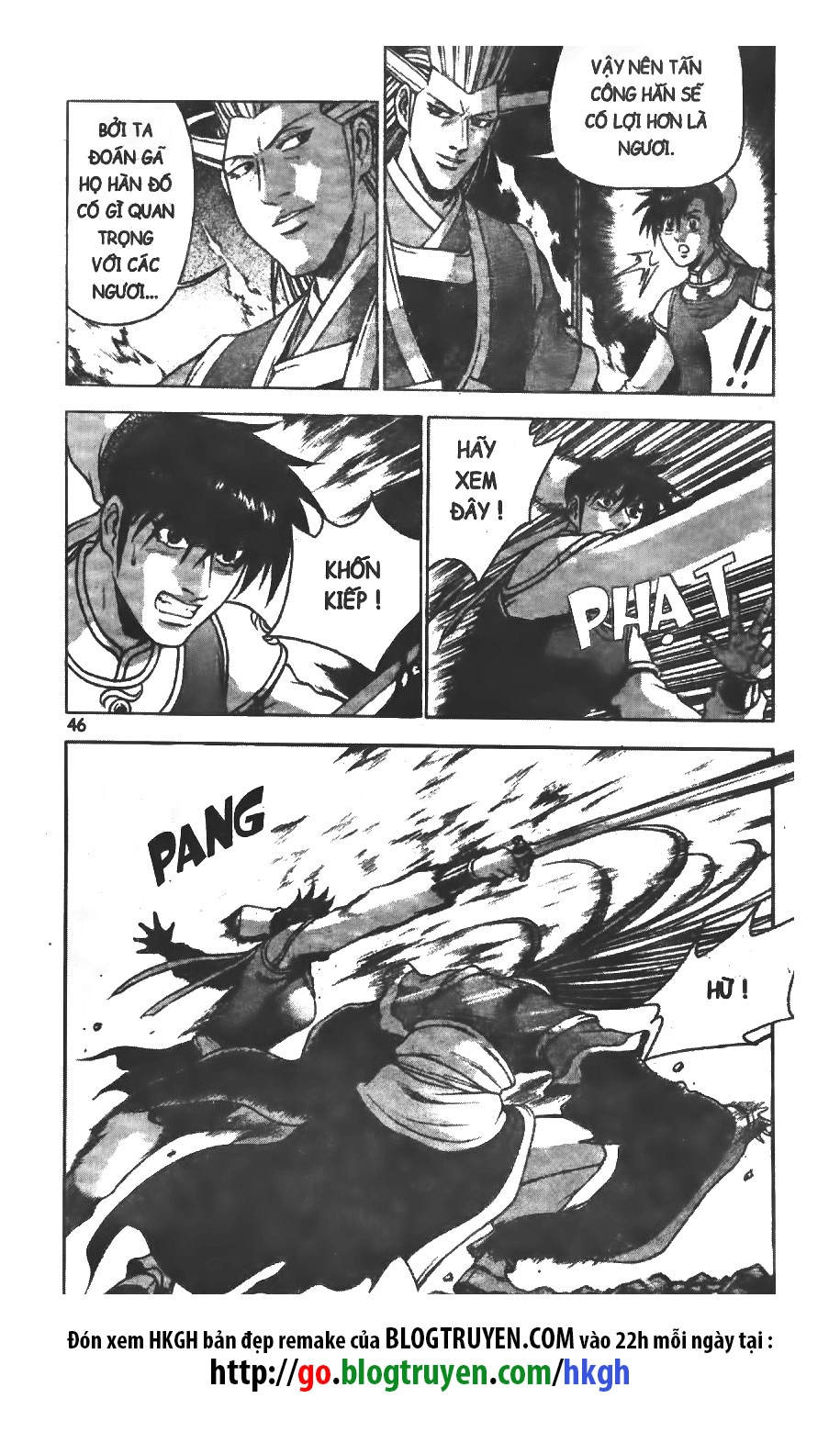 Hiệp Khách Giang Hồ Chapter 223 - 19