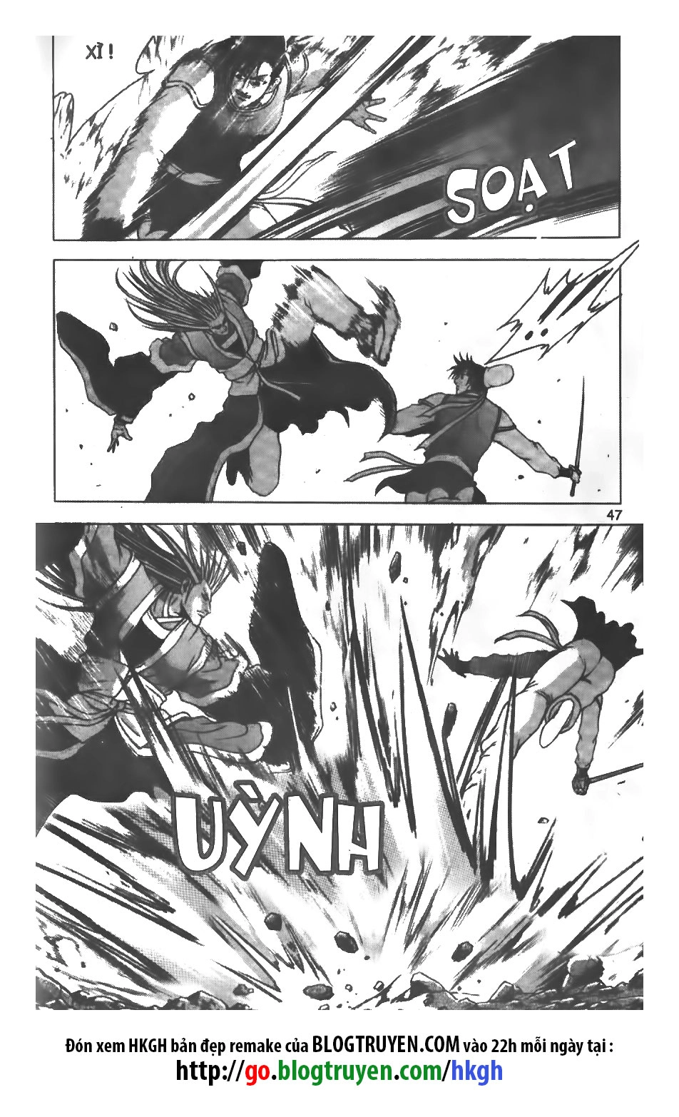 Hiệp Khách Giang Hồ Chapter 223 - 20