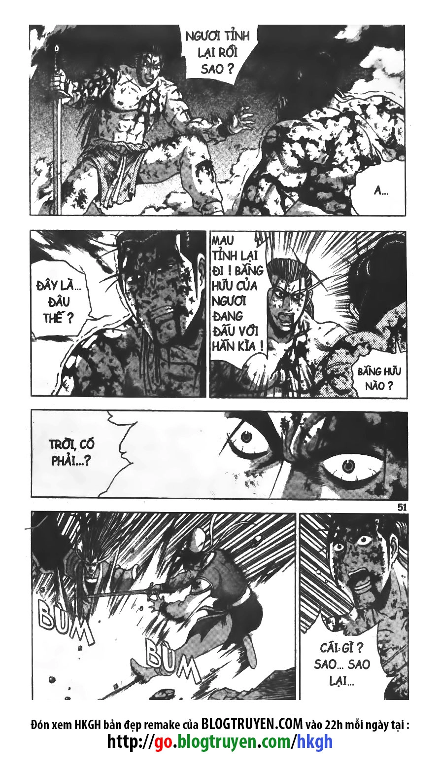 Hiệp Khách Giang Hồ Chapter 223 - 23