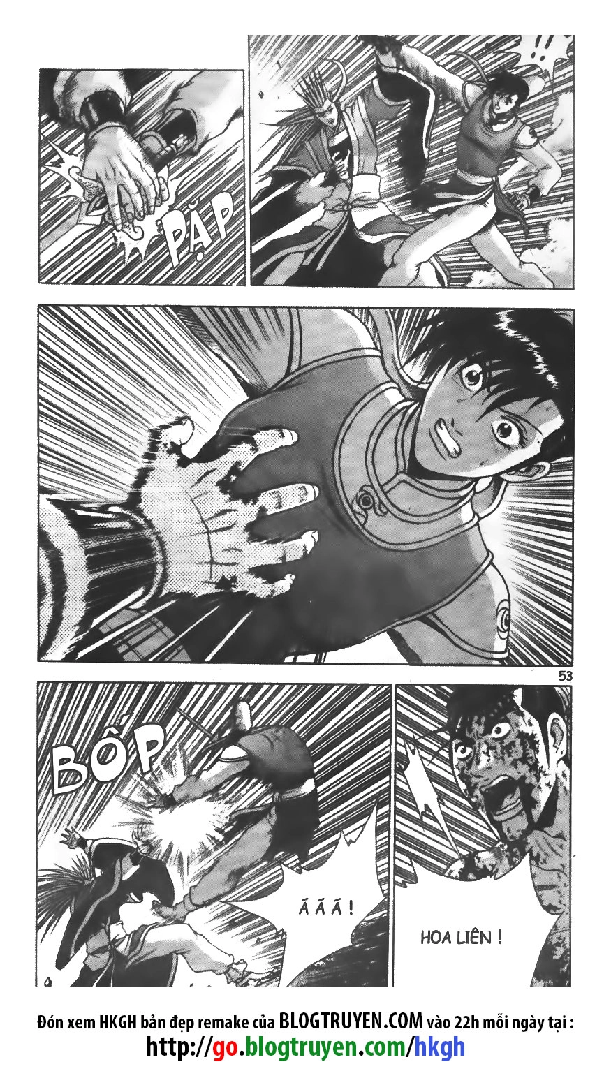 Hiệp Khách Giang Hồ Chapter 223 - 25