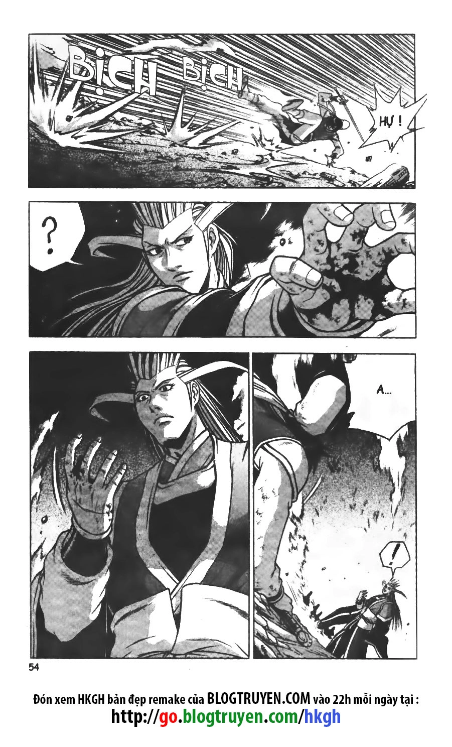 Hiệp Khách Giang Hồ Chapter 224 - 2