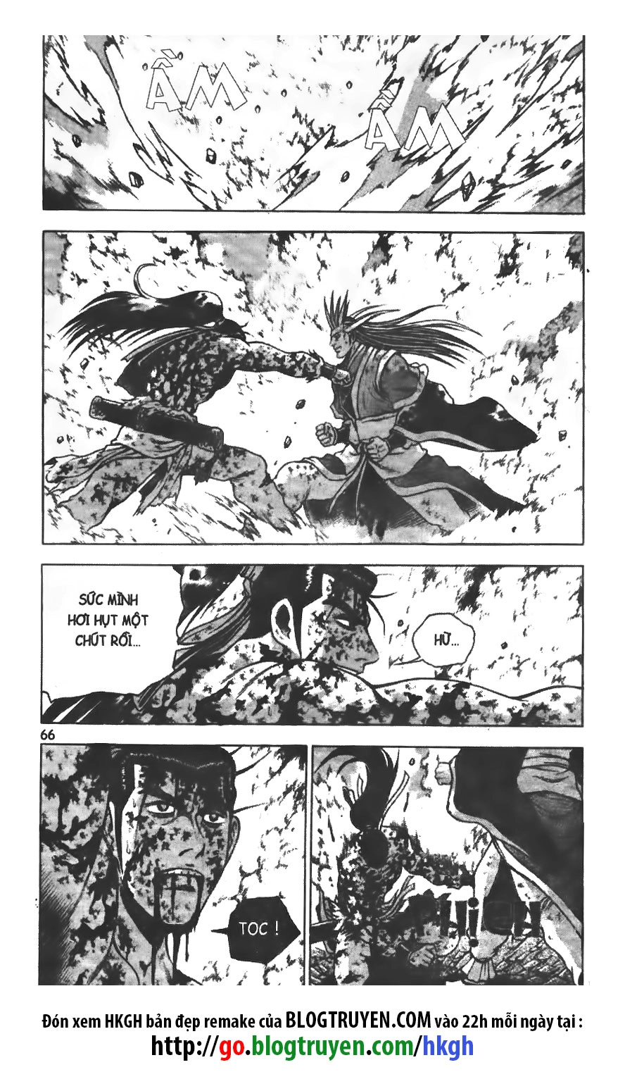 Hiệp Khách Giang Hồ Chapter 224 - 13