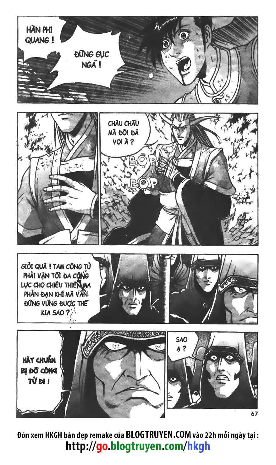 Hiệp Khách Giang Hồ Chapter 224 - 14