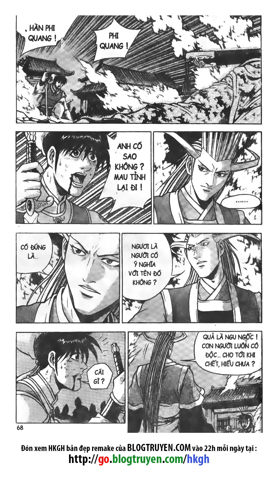 Hiệp Khách Giang Hồ Chapter 224 - 15