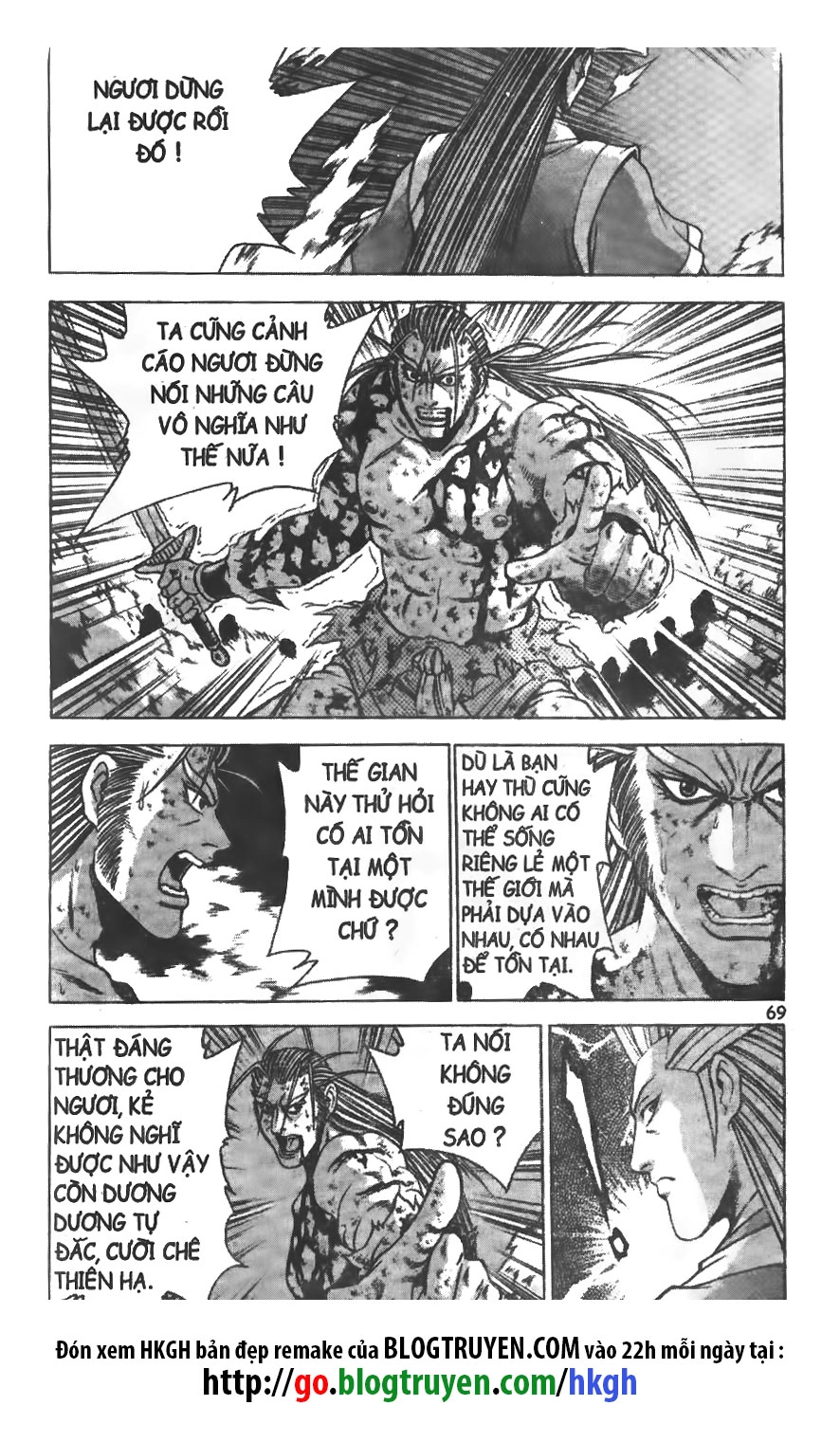 Hiệp Khách Giang Hồ Chapter 224 - 16