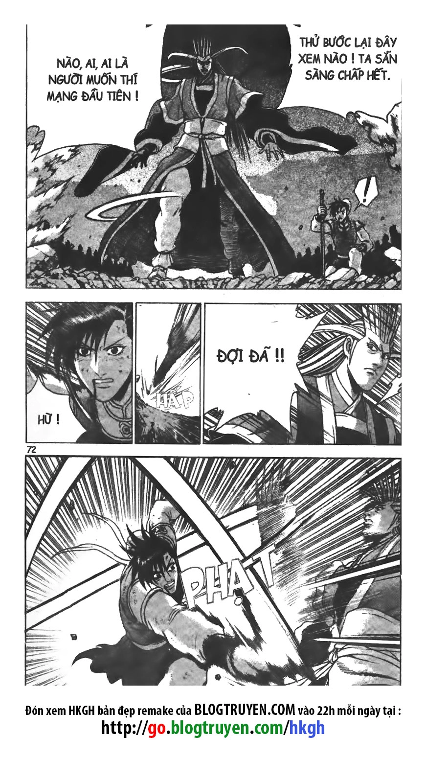 Hiệp Khách Giang Hồ Chapter 224 - 18